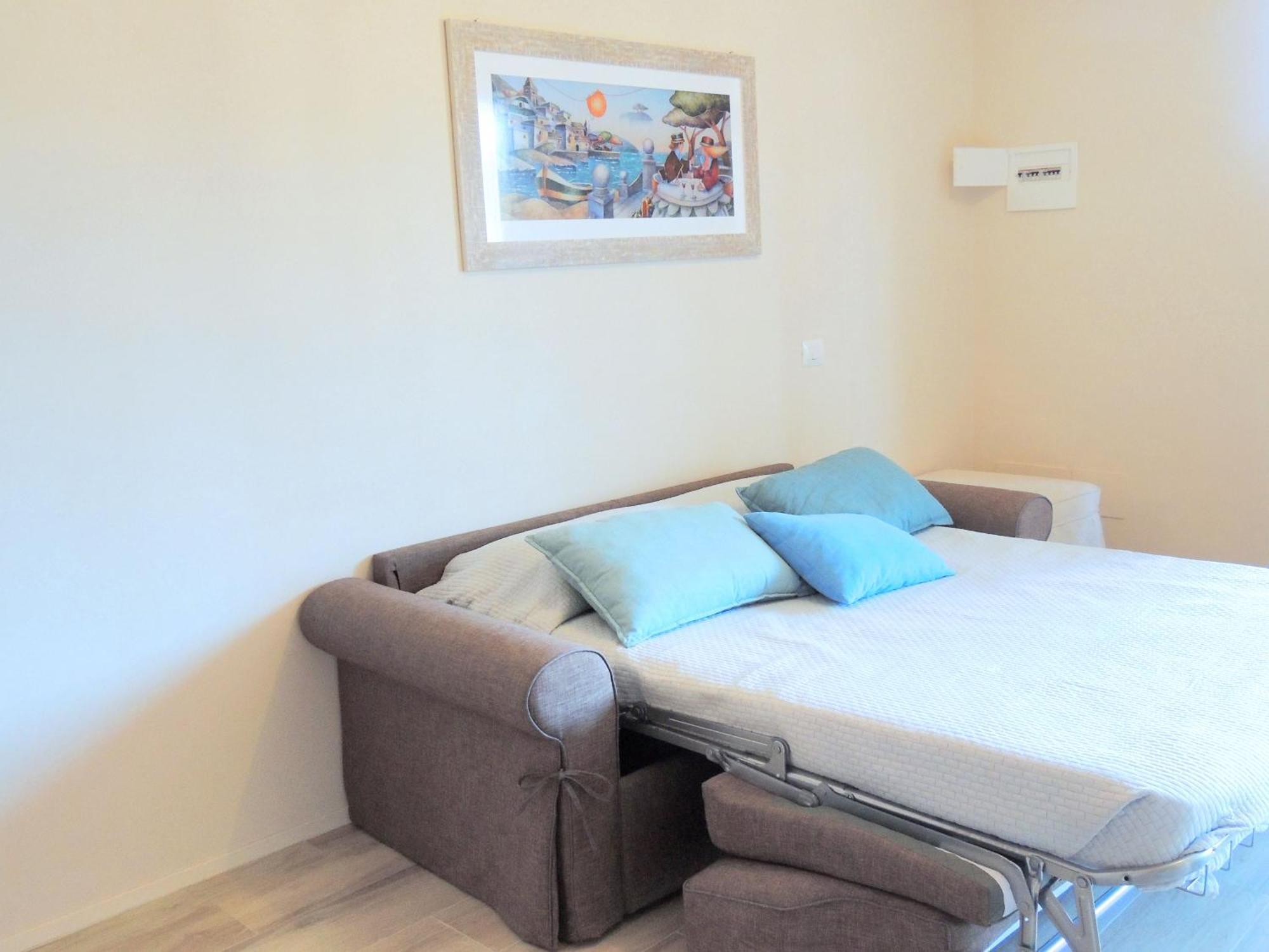 Sogno Azzurro Apartman Porto Azzurro Szoba fotó