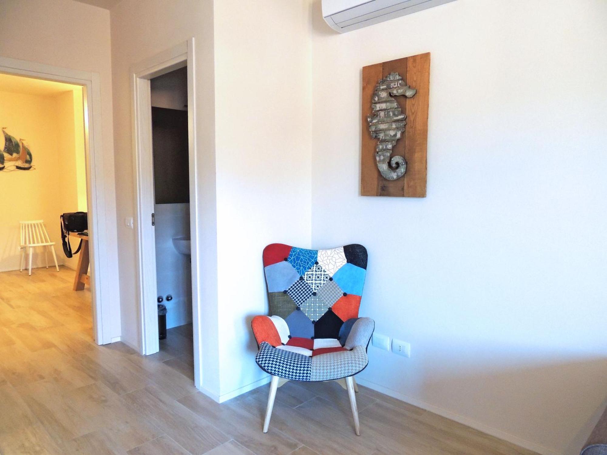 Sogno Azzurro Apartman Porto Azzurro Szoba fotó