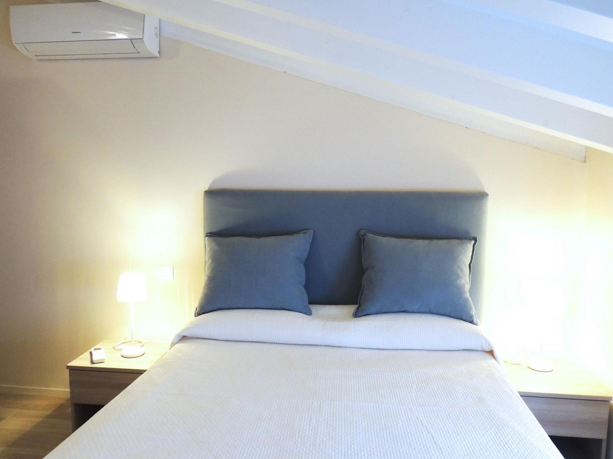 Sogno Azzurro Apartman Porto Azzurro Szoba fotó