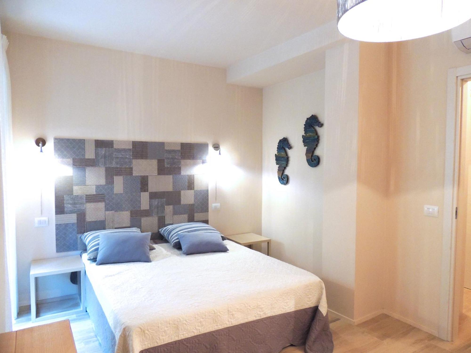 Sogno Azzurro Apartman Porto Azzurro Szoba fotó