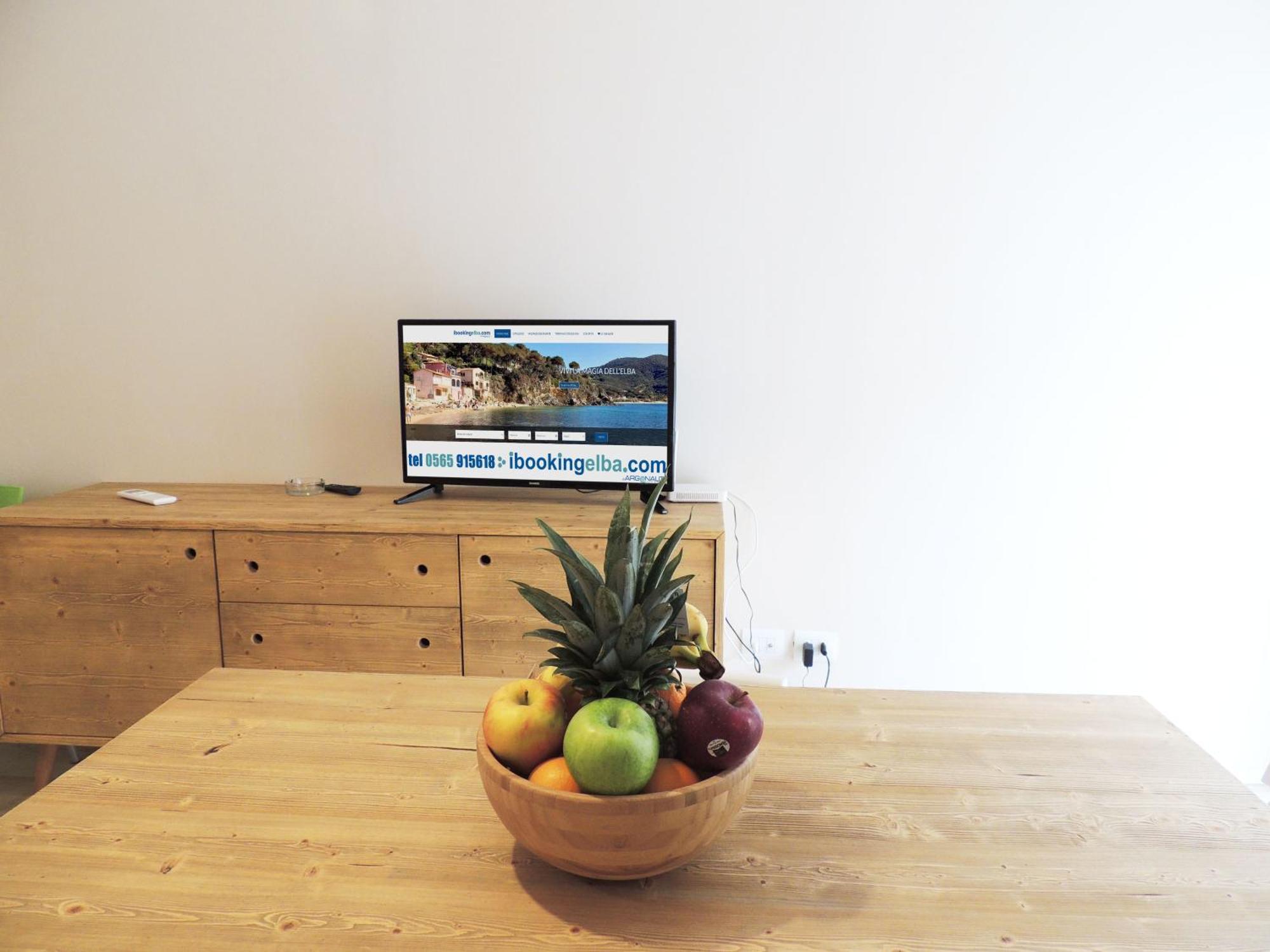 Sogno Azzurro Apartman Porto Azzurro Szoba fotó